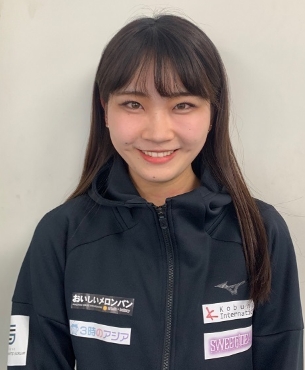 稲川くるみ選手